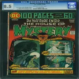 House of Mystery #226 - Thumbnail 0