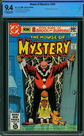 House of Mystery #285 - Image 0