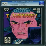 House of Mystery #310 - Thumbnail 0