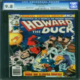 Howard the Duck #4 - Thumbnail 0