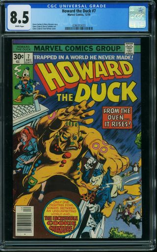 Howard the Duck #7 - Image 0