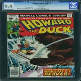 Howard the Duck #9 - Thumbnail 0