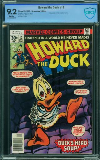 Howard the Duck #12 - Image 0