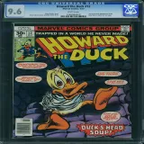 Howard the Duck #12 - Thumbnail 0