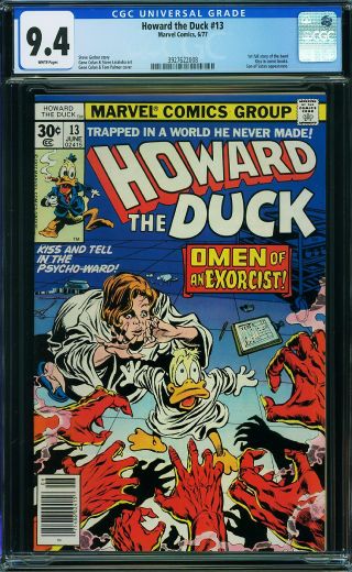 Howard the Duck #13 - Image 0