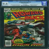 Howard the Duck #16 - Thumbnail 0