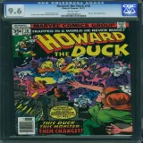 Howard the Duck #18 - Thumbnail 0