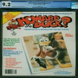 Howard the Duck Magazine #1 - Thumbnail 0