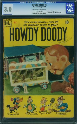 Howdy Doody #2 - Image 0