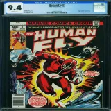 Human Fly, The #1 - Thumbnail 0