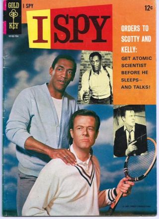I Spy #2 - Image 0