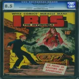 Ibis the Invincible #1 - Thumbnail 0
