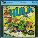 Incredible Hulk #199 - Thumbnail 0