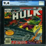 Incredible Hulk #208 - Thumbnail 0