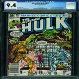 Incredible Hulk #277 (Newsstand) - Thumbnail 0