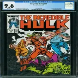 Incredible Hulk #330 - Thumbnail 0