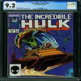 Incredible Hulk #331 - Thumbnail 0