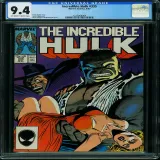 Incredible Hulk #335 - Thumbnail 0