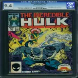 Incredible Hulk #337 - Thumbnail 0