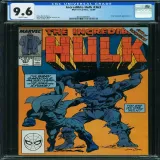 Incredible Hulk #363 - Thumbnail 0
