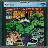 Incredible Hulk #372 - Thumbnail 0