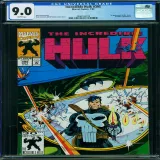 Incredible Hulk #395 - Thumbnail 0