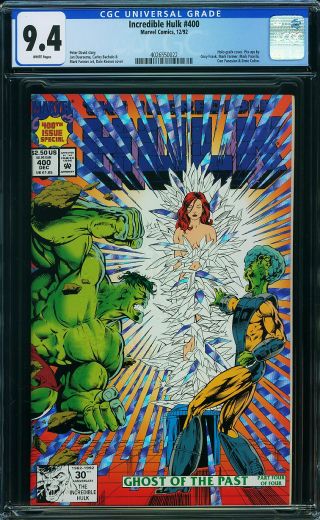Incredible Hulk #400 - Image 0
