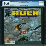 Incredible Hulk #463 - Thumbnail 0