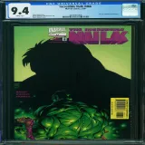 Incredible Hulk #466 - Thumbnail 0