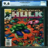 Incredible Hulk #467 - Thumbnail 0