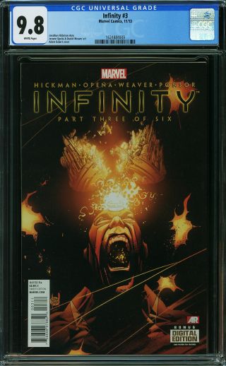 Infinity #3 - Image 0