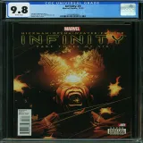 Infinity #3 - Thumbnail 0