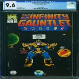 Infinity Gauntlet #4 - Thumbnail 0