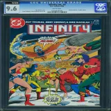Infinity Inc. #5 (CVA Exceptional) - Thumbnail 0