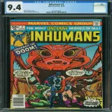 Inhumans #7 - Thumbnail 0
