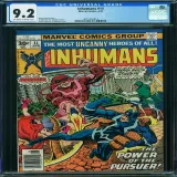 Inhumans #11 - Thumbnail 0