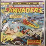 Invaders #1 - Thumbnail 0