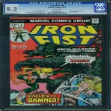Iron Fist #2 - Thumbnail 0