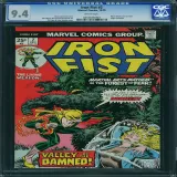 Iron Fist #2 - Thumbnail 0