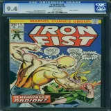 Iron Fist #4 - Thumbnail 0