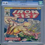 Iron Fist #4 - Thumbnail 0