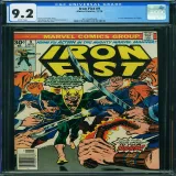 Iron Fist #9 - Thumbnail 0