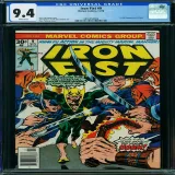 Iron Fist #9 - Thumbnail 0