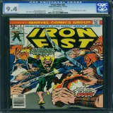 Iron Fist #9 - Thumbnail 0