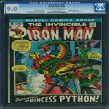 Iron Man #50 - Thumbnail 0