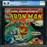 Iron Man #75 - Thumbnail 0