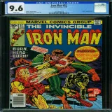 Iron Man #92 - Thumbnail 0