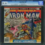 Iron Man #99 - Thumbnail 0
