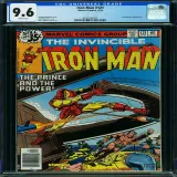 Iron Man #121 - Thumbnail 0
