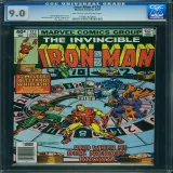 Iron Man #123 (Newsstand) - Thumbnail 0